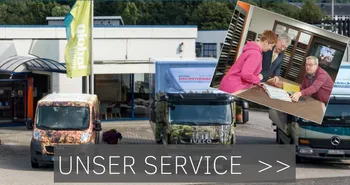 Unser Service